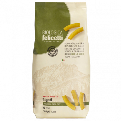 FEL - Rigati semola di grano duro (500gr)